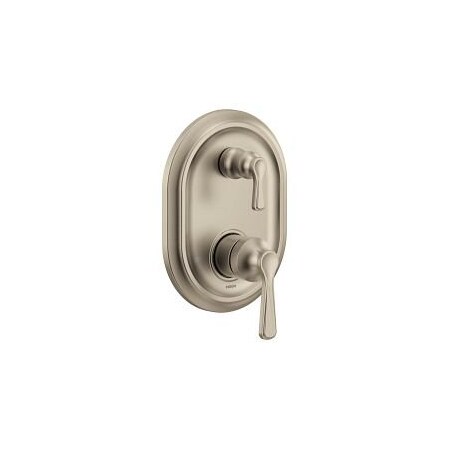 Moen Traditional M-Core 3S W/Xfer V/O Trm Bn UTS9211BN